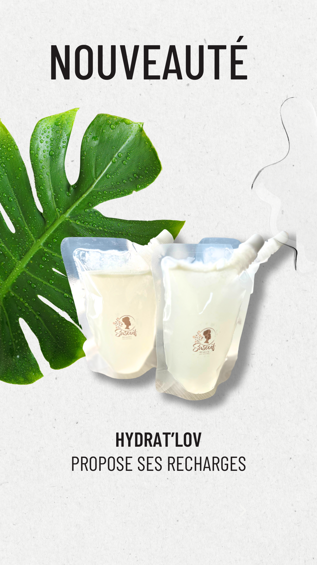 Recharge Hydrat’lov