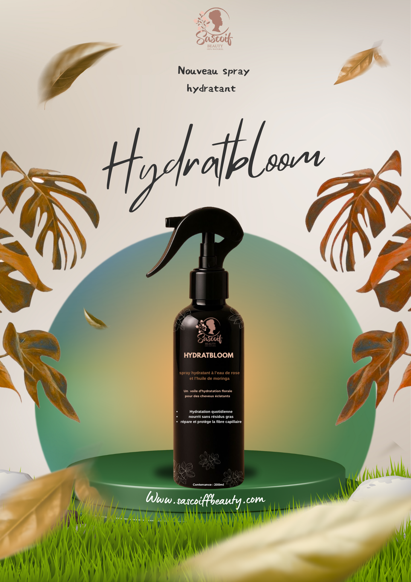 Hydratbloom
