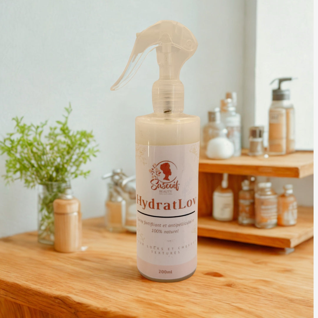 Hydrat’Lov – Hydratation & soin du cuir chevelu ✨
