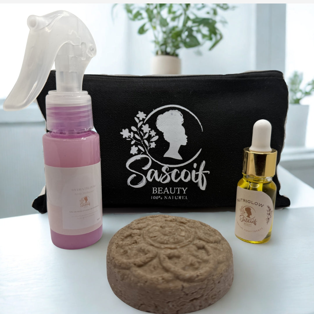 Le kit essentiel à emporter partout ✨