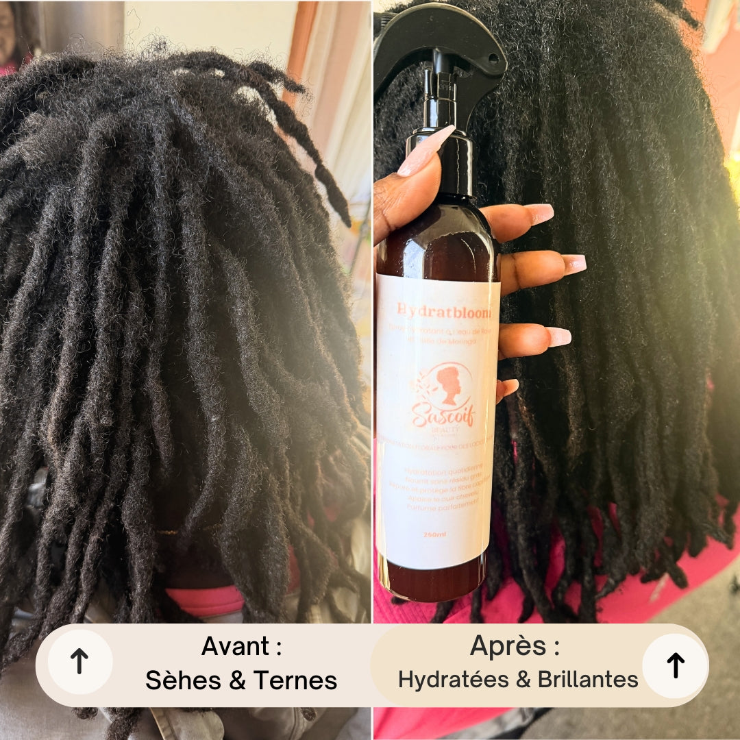 Cheveux secs et abîmés : la routine naturelle pour hydrater en profondeur