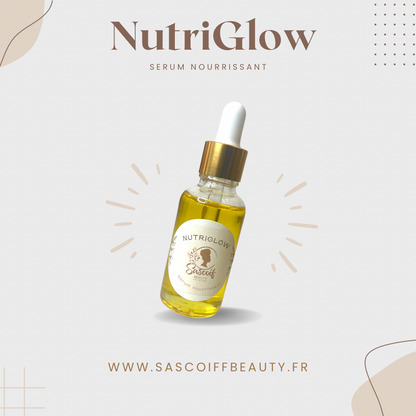 NutriGlow – Sérum nourrissant & protecteur