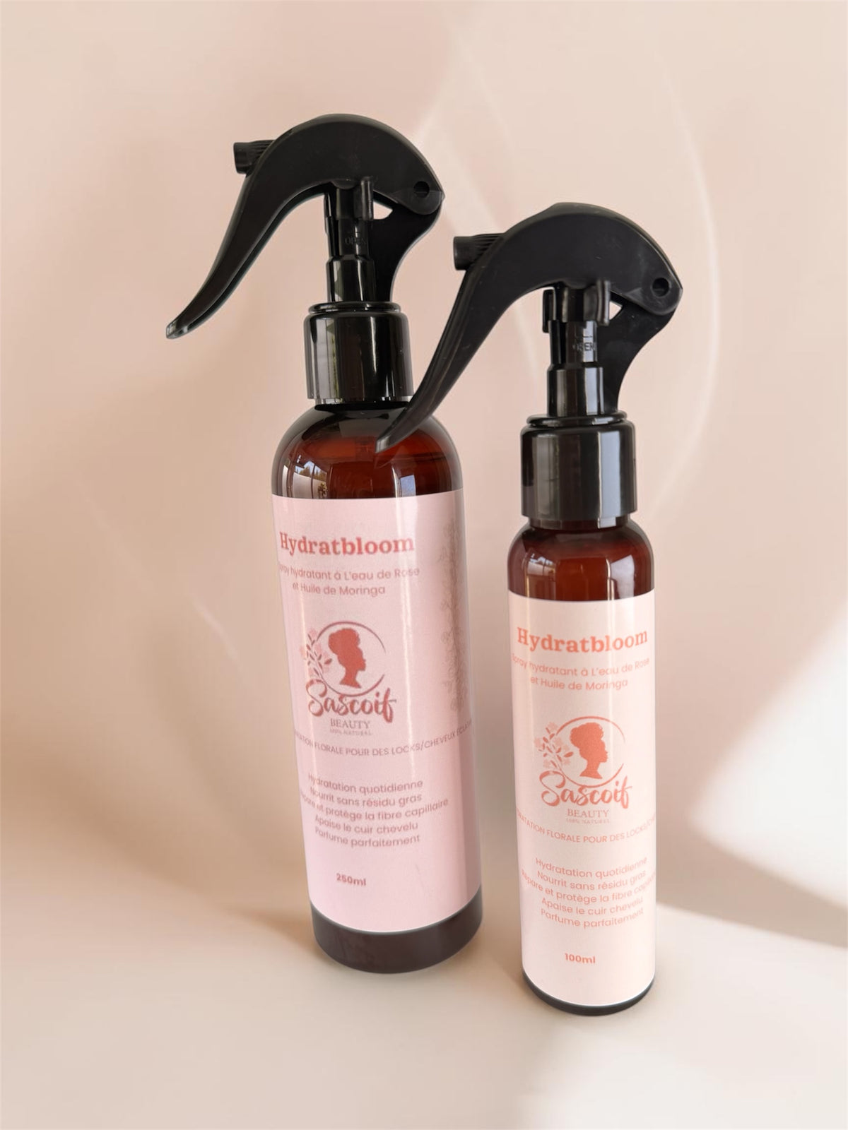 HydratBloom – Spray hydratant pour locks