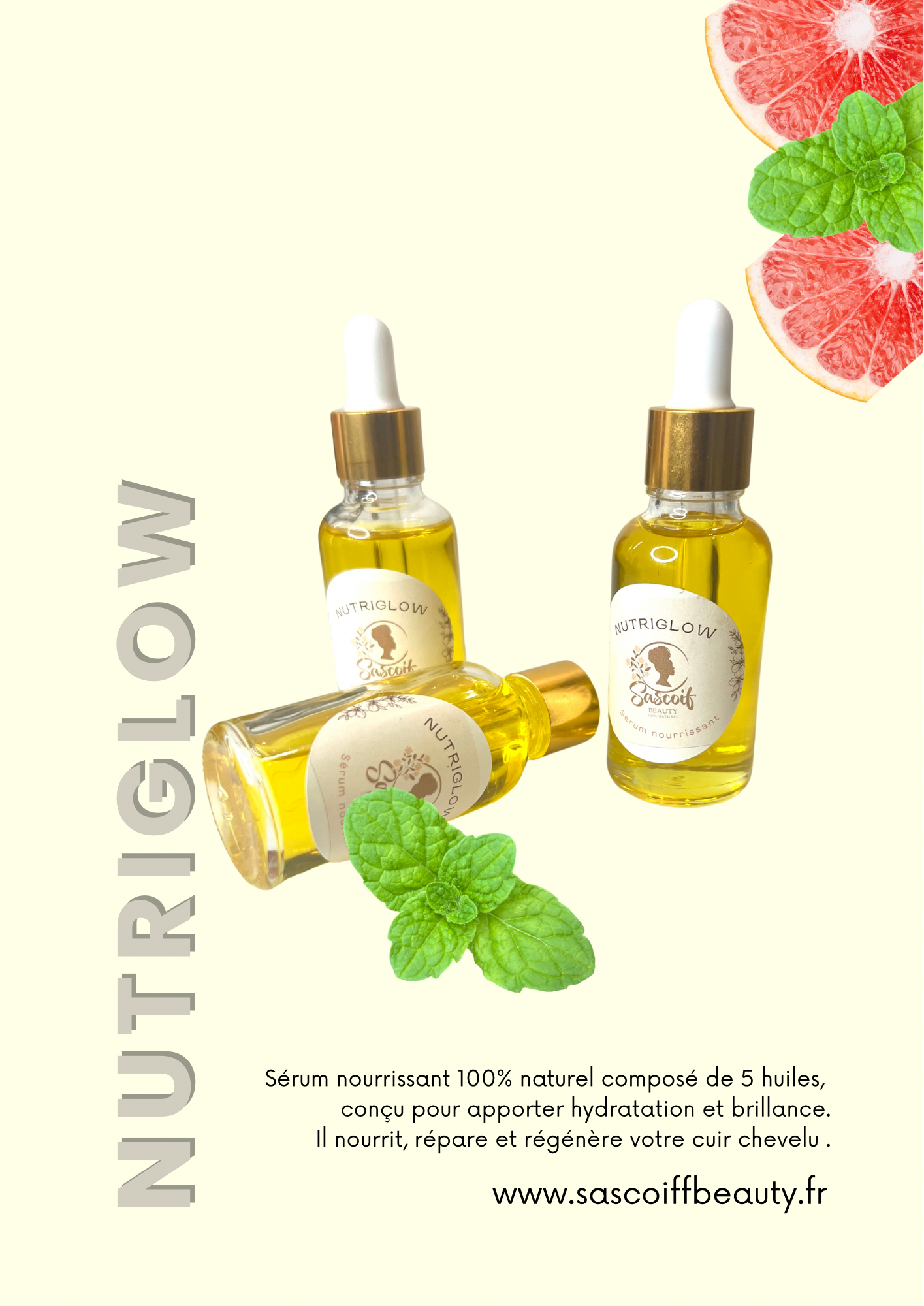 Sérum NutriGlow