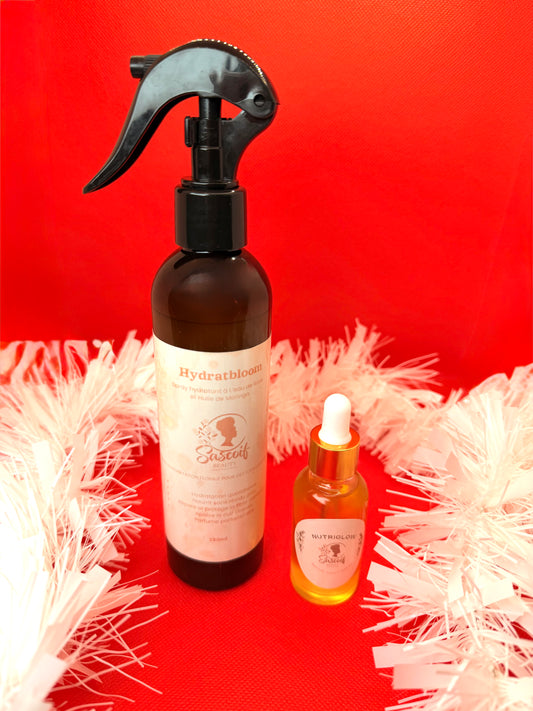 DUO DE CHOC HYDRATATION